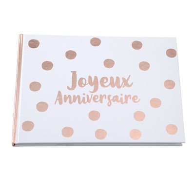 Hard Cover 160 Pages Professional Classy Student Watercolor Sketch Book with Custom Logo