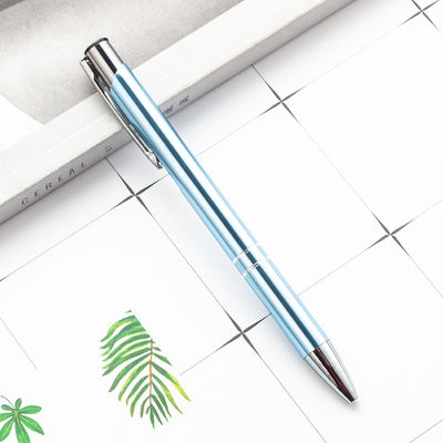 Personalized Ball Pen Custom Logo Advertising Gift Black Ink Stationery