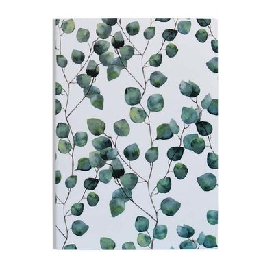 Custom Logo Paper Journal Notebooks Hardcover Dairy A5 Sewing Binding Daily Planner